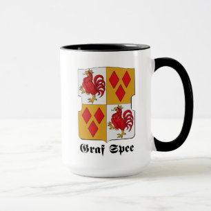 Graf Spee Sailors Mug