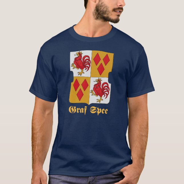 Graf Spee T-shirt (Front)