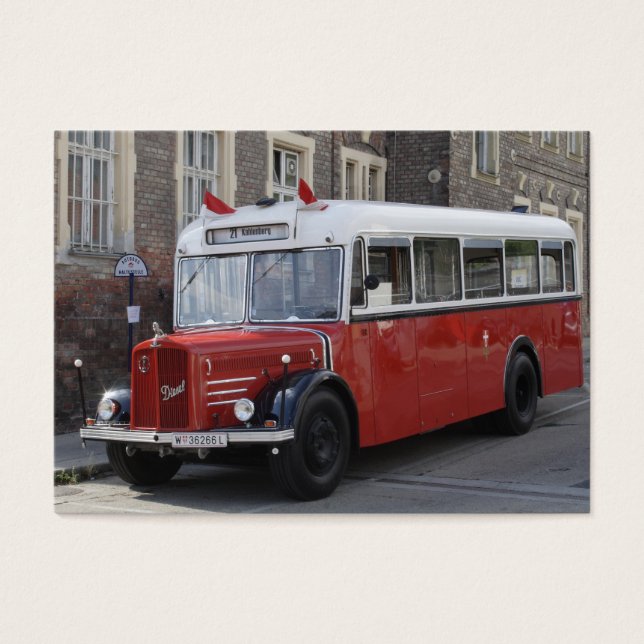 Gräf & Stift OGW-120 (Front)