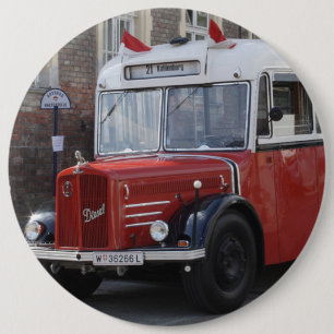 Gräf & Stift OGW-120 6 Cm Round Badge