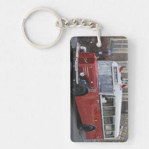 Gräf & Stift OGW-120 Key Ring