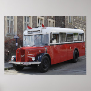 Gräf & Stift OGW-120 Poster