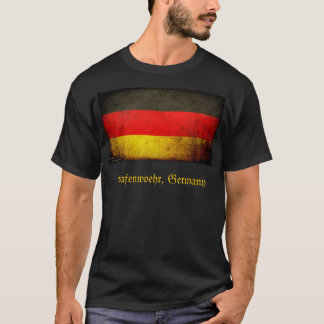 Grafenwoehr Germany grunge T-Shirt