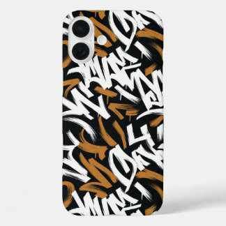 “Graff Echo” iPhone 16 Plus Case