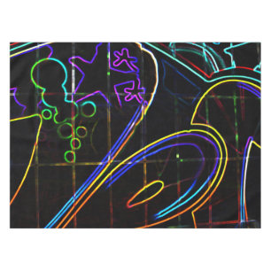 Graffiti 10 50x72 tccna tablecloth