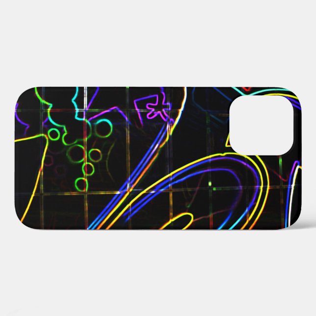 Graffiti 10 iphcna Case-Mate iPhone case (Back (Horizontal))