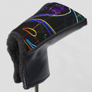 Graffiti 10 pcm golf head cover
