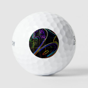 Graffiti 10 ssf gbcna golf balls