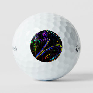 Graffiti 10 tmtp5 gbcnm golf balls