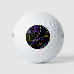 Graffiti 10 wu gbcnm golf balls