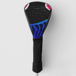 Graffiti 11 dccnm golf head cover