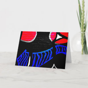 Graffiti 11 gccnm card