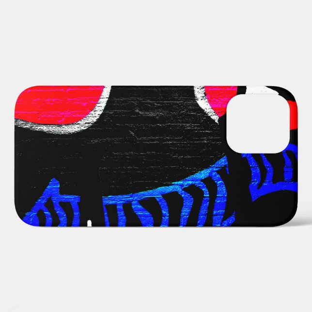 Graffiti 11 iphcna Case-Mate iPhone case (Back (Horizontal))