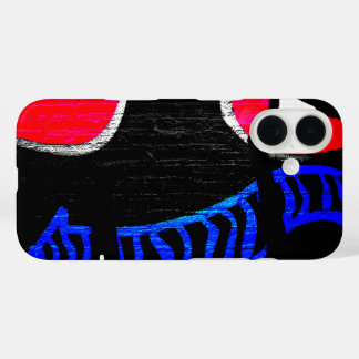 Graffiti 11 iphcna iPhone 16 case