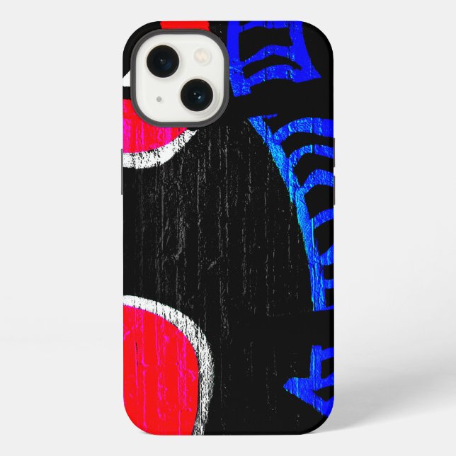 Graffiti 11 iphcna iPhone case (Back)