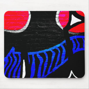 Graffiti 11 mpcn mouse mat