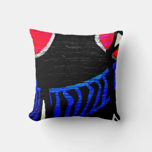 Graffiti 11 tpcn cushion