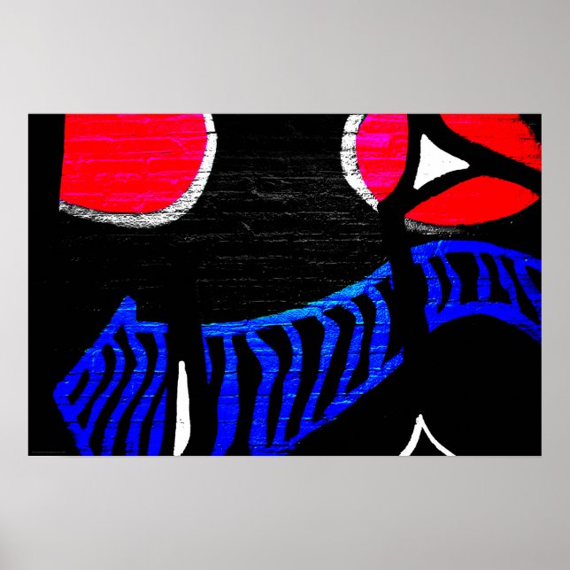 Graffiti 11 wapcn poster (Front)