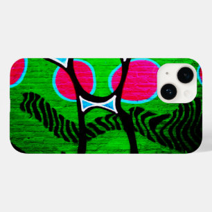 Graffiti 12 iphcnm Case-Mate iPhone 14 case