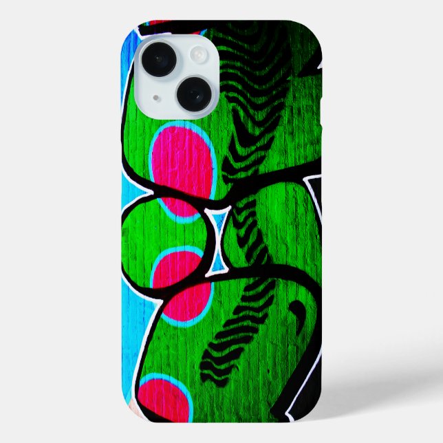 Graffiti 12 iphm Case-Mate iPhone case (Back)