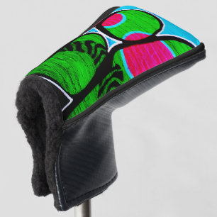 Graffiti 12 pccnm golf head cover