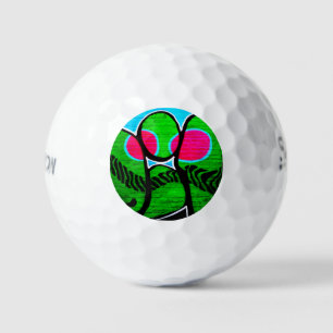 Graffiti 12 ssf gbcna golf balls