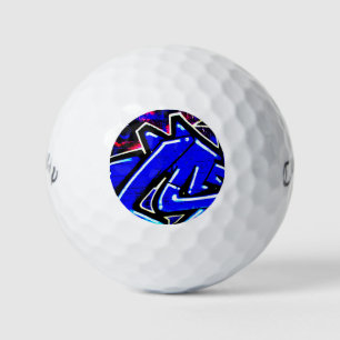 Graffiti 13 cwb gbcna golf balls