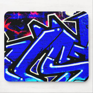 Graffiti 13 mpa mouse mat