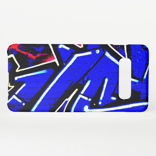 Graffiti 13 sgcna samsung galaxy case (Back Horizontal)