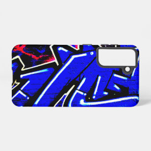 Graffiti 13 sgcna samsung galaxy case