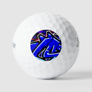 Graffiti 13 ssf gbcnm golf balls