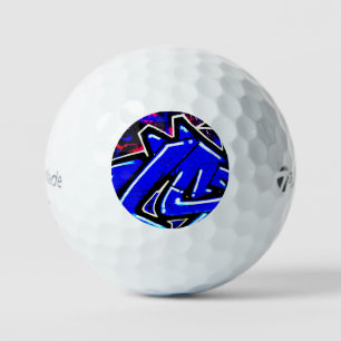 Graffiti 13 tmtp5 gbcnm golf balls