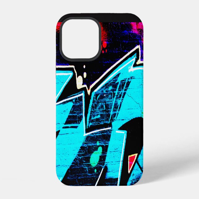 Graffiti 14 iphm iPhone case (Back)