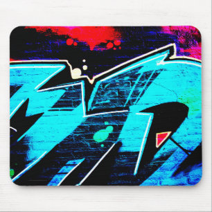 Graffiti 14 mpcna mouse mat