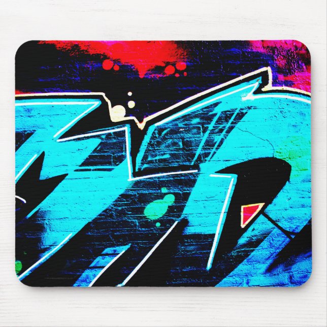 Graffiti 14 mpcna mouse mat (Front)