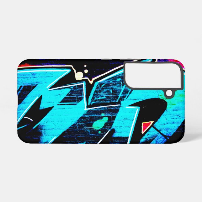 Graffiti 14 sgcnm samsung galaxy s22 case (Back Horizontal)