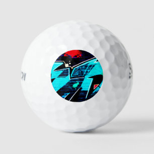 Graffiti 14 ssf gbcnm golf balls