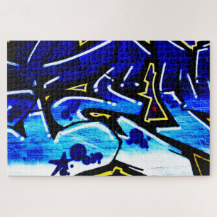 Graffiti 15 20x30 1014pc jpcna jigsaw puzzle
