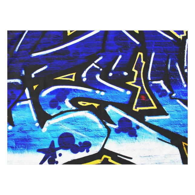 Graffiti 15 50x72 tccna tablecloth (Front (Horizontal))