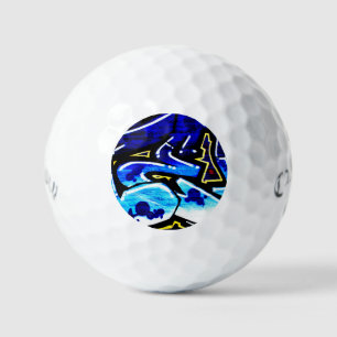 Graffiti 15 css gbcnm golf balls