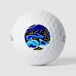Graffiti 15 cwb gbcna golf balls
