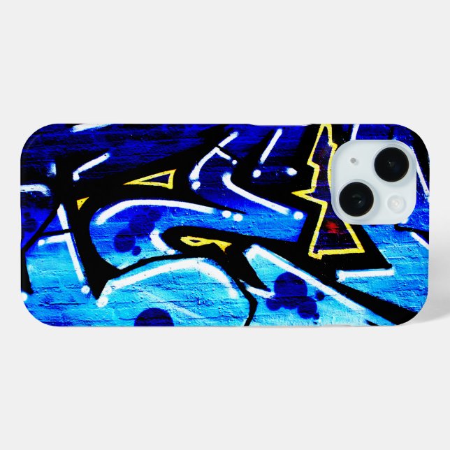 Graffiti 15 iphcna Case-Mate iPhone case (Back (Horizontal))