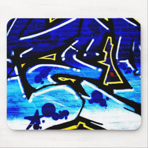 Graffiti 15 mpcnm mouse mat