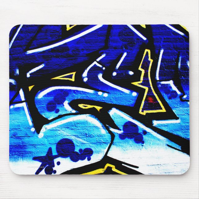Graffiti 15 mpcnm mouse mat (Front)