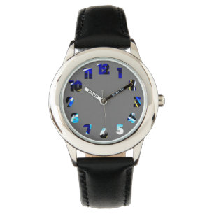 Graffiti 15 Number Overlay wacna Watch