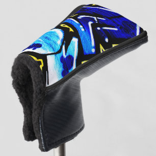 Graffiti 15 pccnm golf head cover