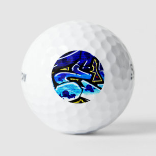 Graffiti 15 ssf gbcna golf balls