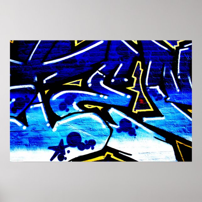 Graffiti 15 wapcn poster (Front)
