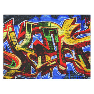 Graffiti 17 50x72 tccna tablecloth