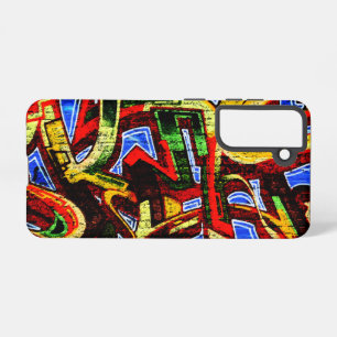 Graffiti 17 sgcnm samsung galaxy case
